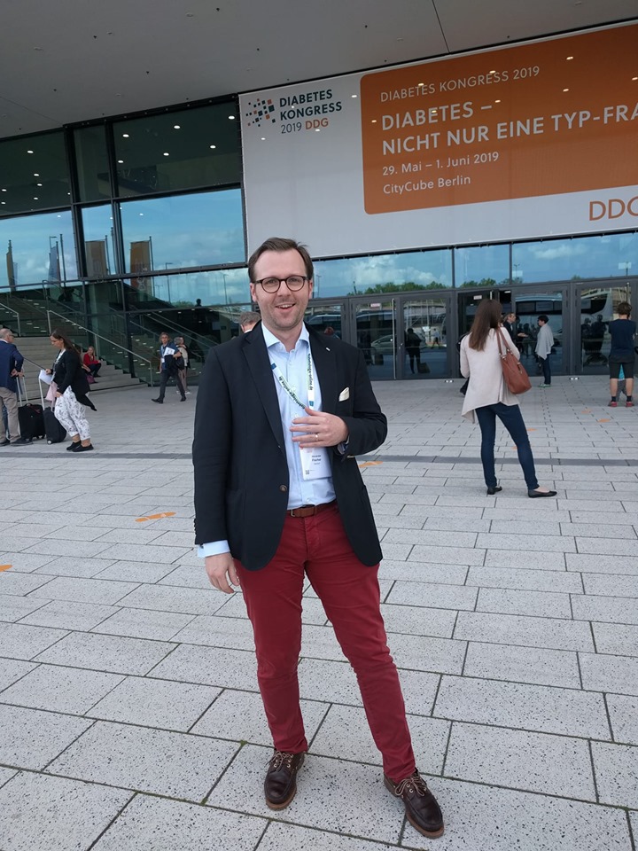 Dieabetes Kongre� Berlin 2019