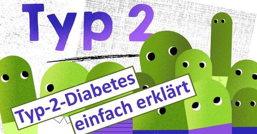 Diabetes-Typ-2 erklärt