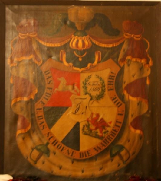 Dr�melia Wappen