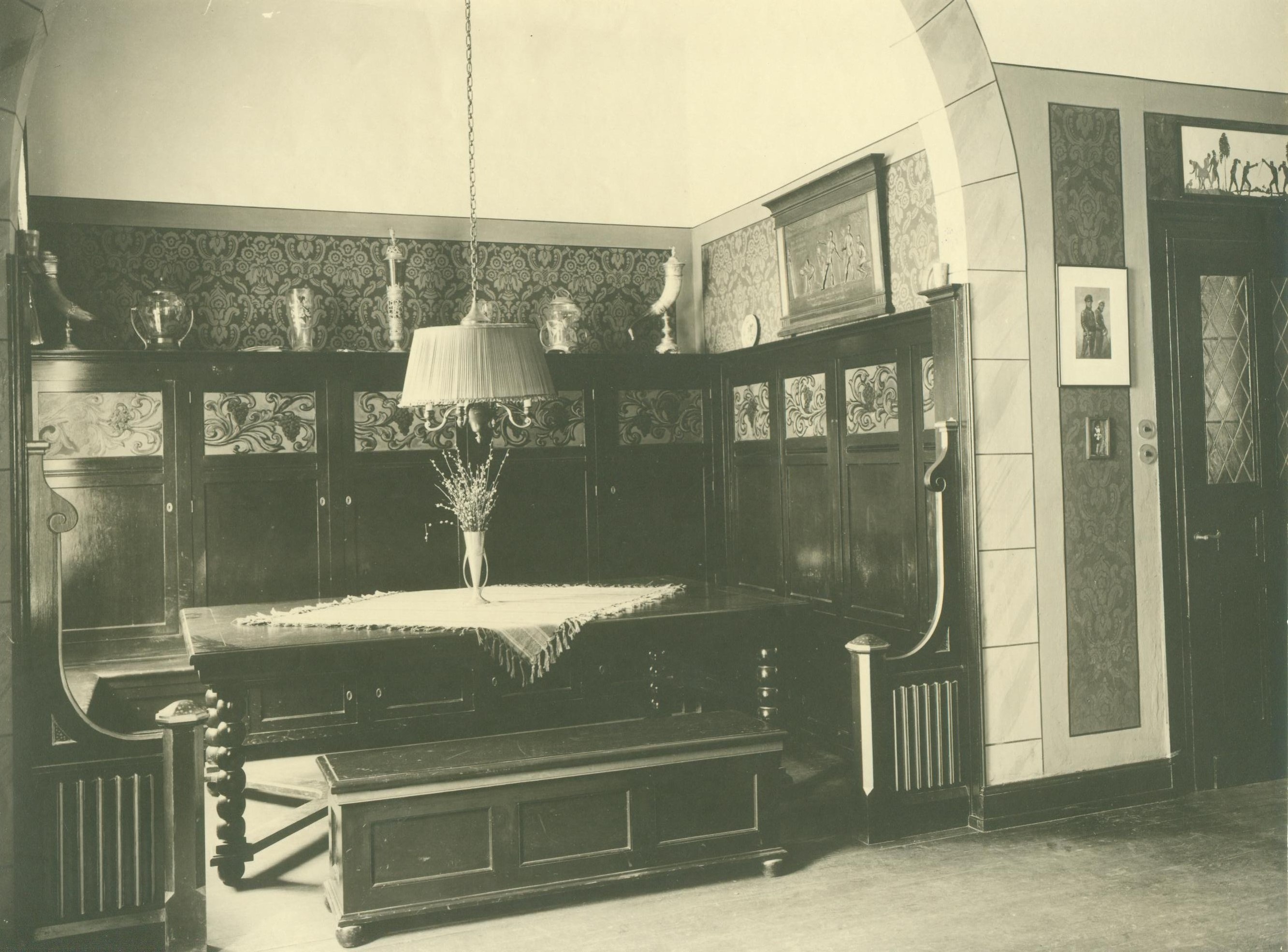 1929 - EG - AH-Ecke