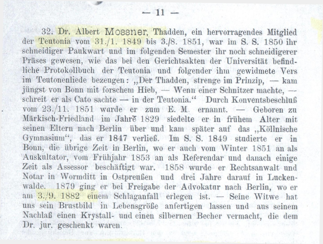 #0088 Dr. Albert Mo�ner - unbekannte Quelle