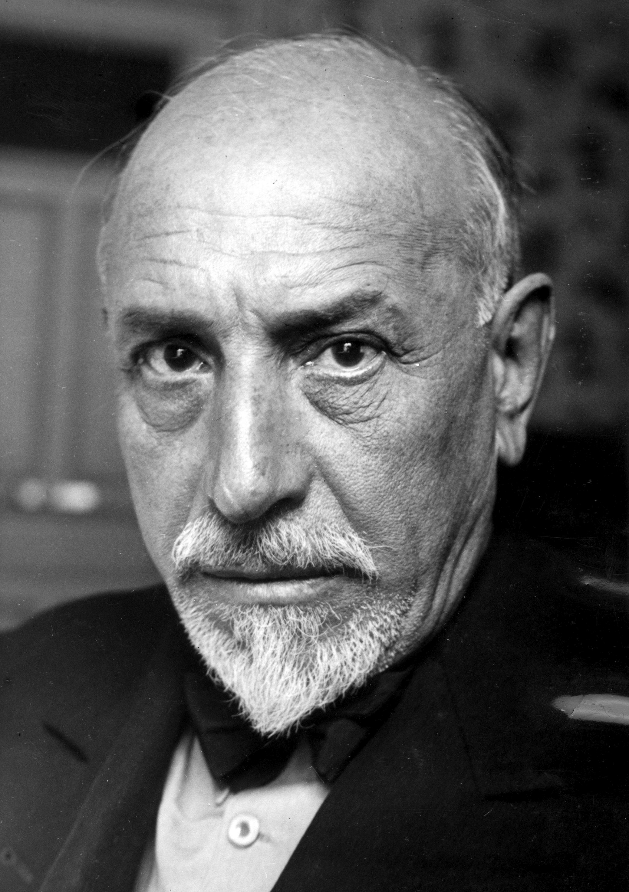 Luigi Pirandello, Nobelpreistr�ger f�r Literatur