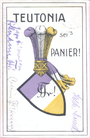 1921 L! Teutonia Köln