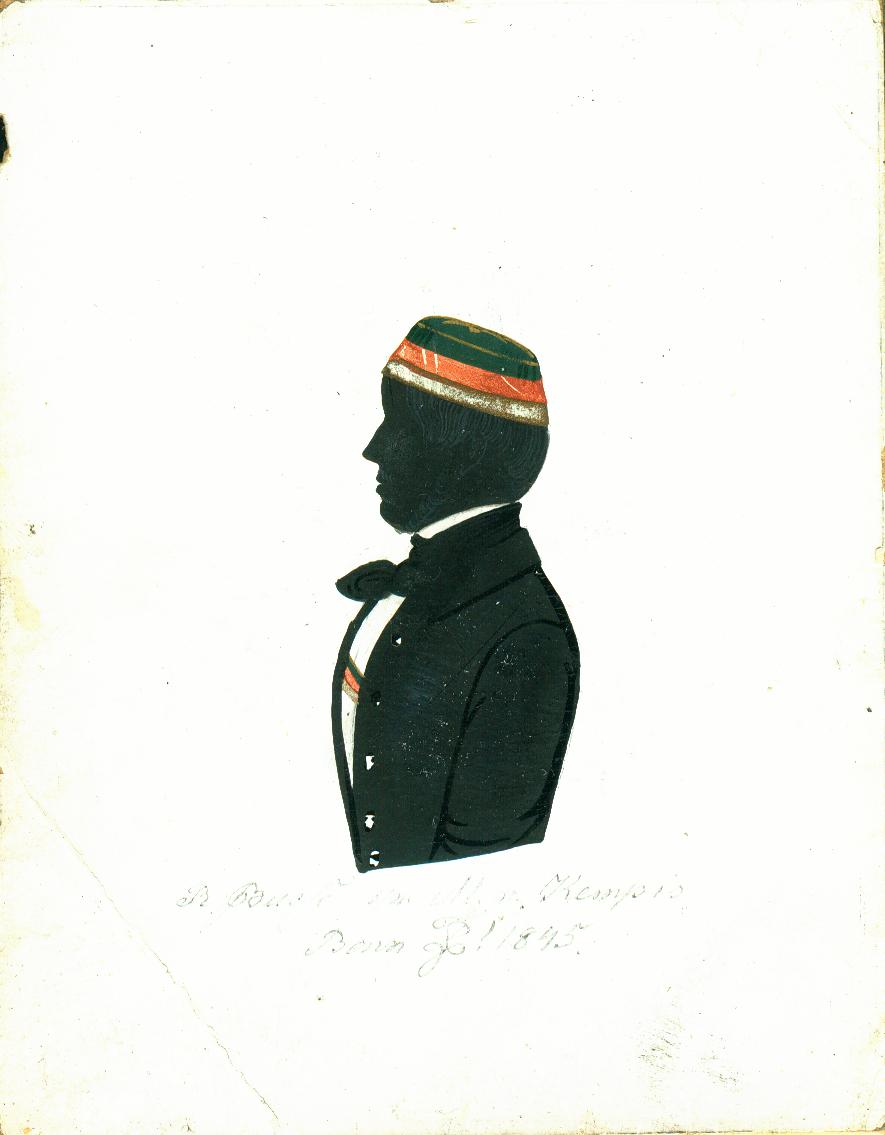 Silhouettenbilder/s/0013_Rudolf_Busse_21_Max_von_Kempis_Bonn_1845