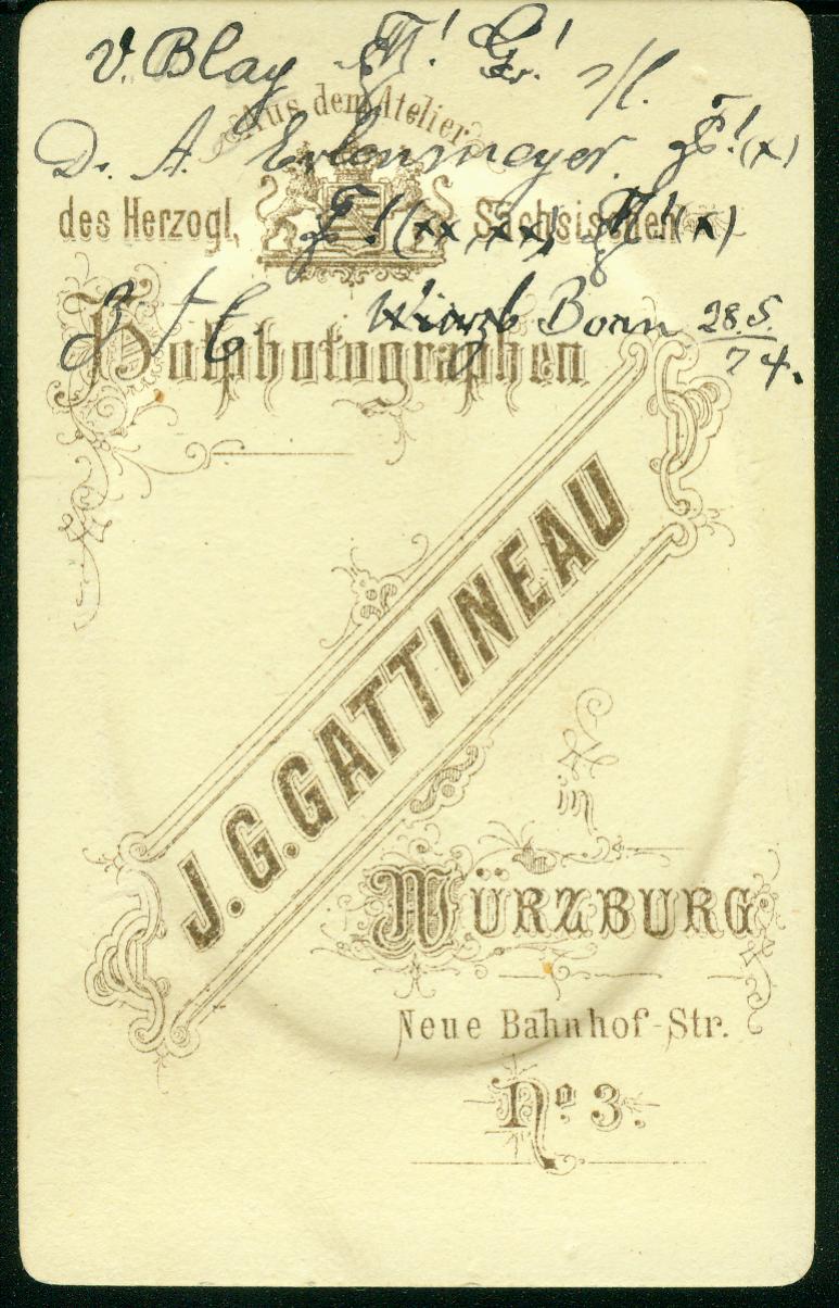 GL! Makaria W�rzburg - Bilder aus dem Album von Albrecht Erlenmeyer II