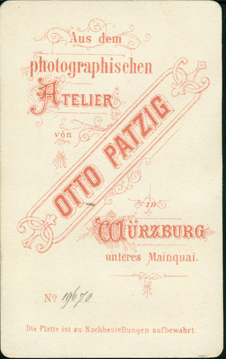 GL! Makaria W�rzburg - Bilder aus dem Album von Albrecht Erlenmeyer II