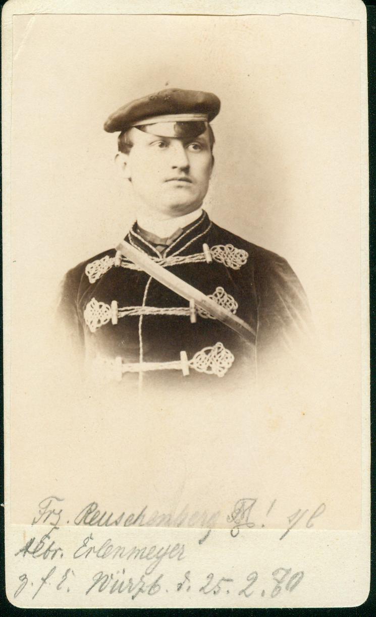 GL! Makaria W�rzburg - Bilder aus dem Album von Albrecht Erlenmeyer II