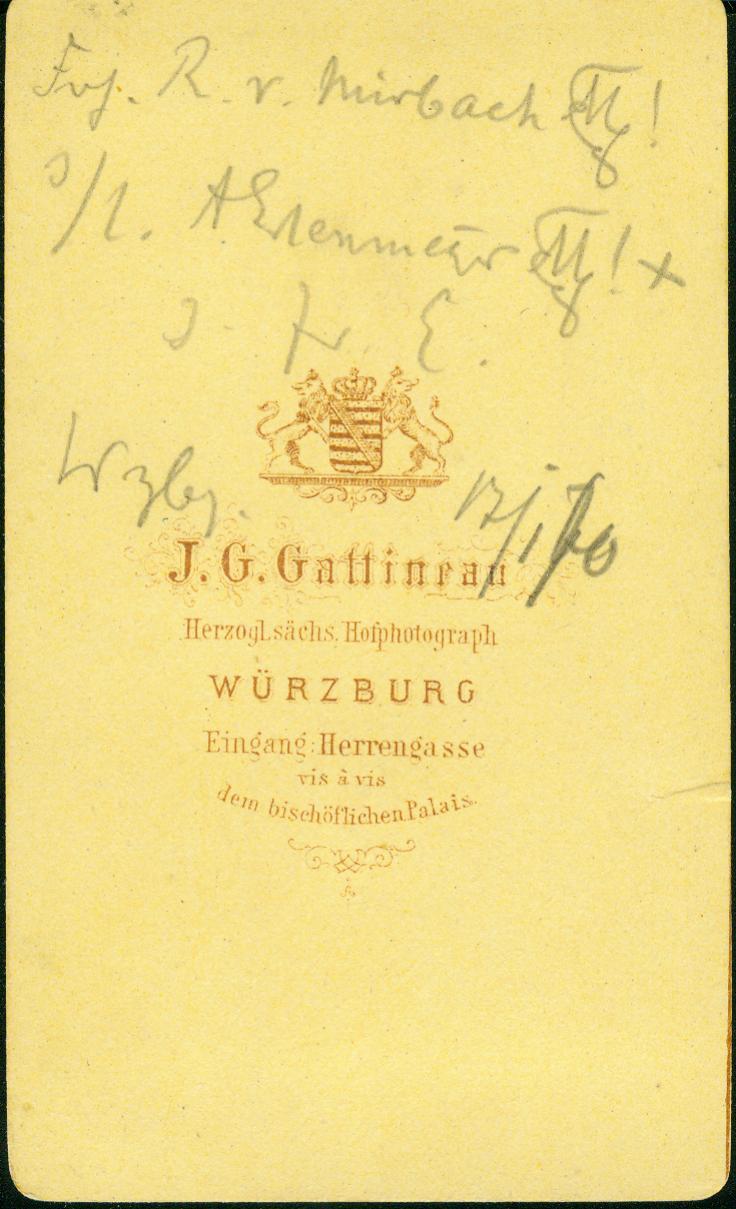 GL! Makaria W�rzburg - Bilder aus dem Album von Albrecht Erlenmeyer II